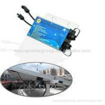 Hot sale! home micro on-grid tie solar inverter 200W-1000W microinverter